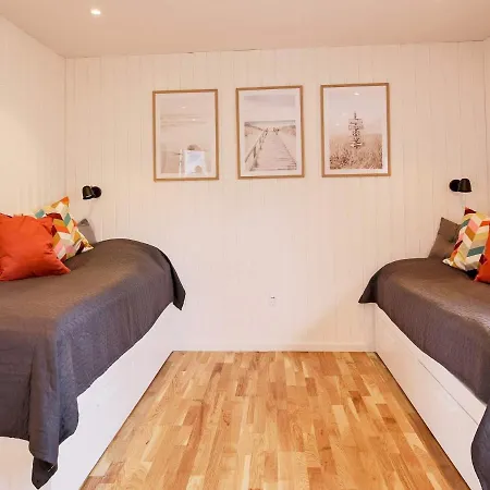 펜션 Modern Retreat In Marielyst - By Traum *