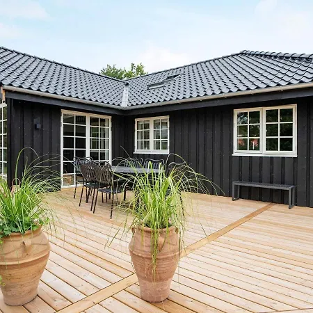 펜션 Modern Retreat In Marielyst - By Traum Bøtø By