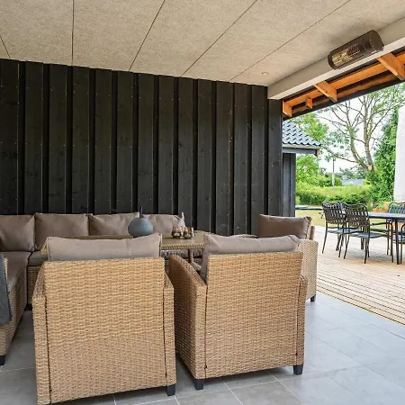Modern Retreat In Marielyst - By Traum 펜션